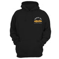 Probox Respect Tko Hoodie - Black