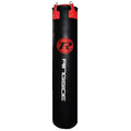 Ringside G2 Synthetic Leather 6Ft Bag Black/Red 6Ft - Black/Red