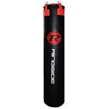 Ringside G2 Synthetic Leather 6Ft Bag Black/Red 6Ft