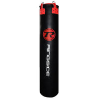 Thumbnail for Ringside G2 Synthetic Leather 6Ft Bag Black/Red 6Ft