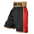 Sanctus Academy Abc Bout Shorts - Black/Red