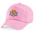 Border City ABC Baseball Cap - Pink