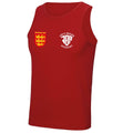 Joes Boxing Academy Vest - Red