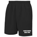 Fisher Boxing Club Cool Shorts - Black