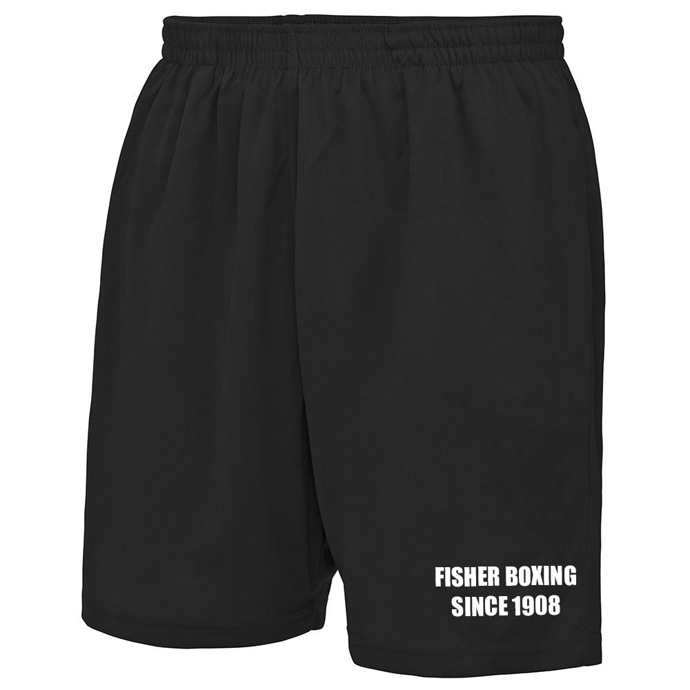 Fisher Boxing Club Cool Shorts