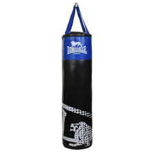 Lonsdale Lion 4Ft Pu Punch Bag