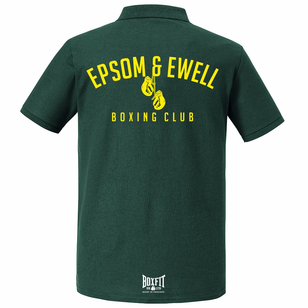 Epsom & Ewell Boxing Club Polo Shirt