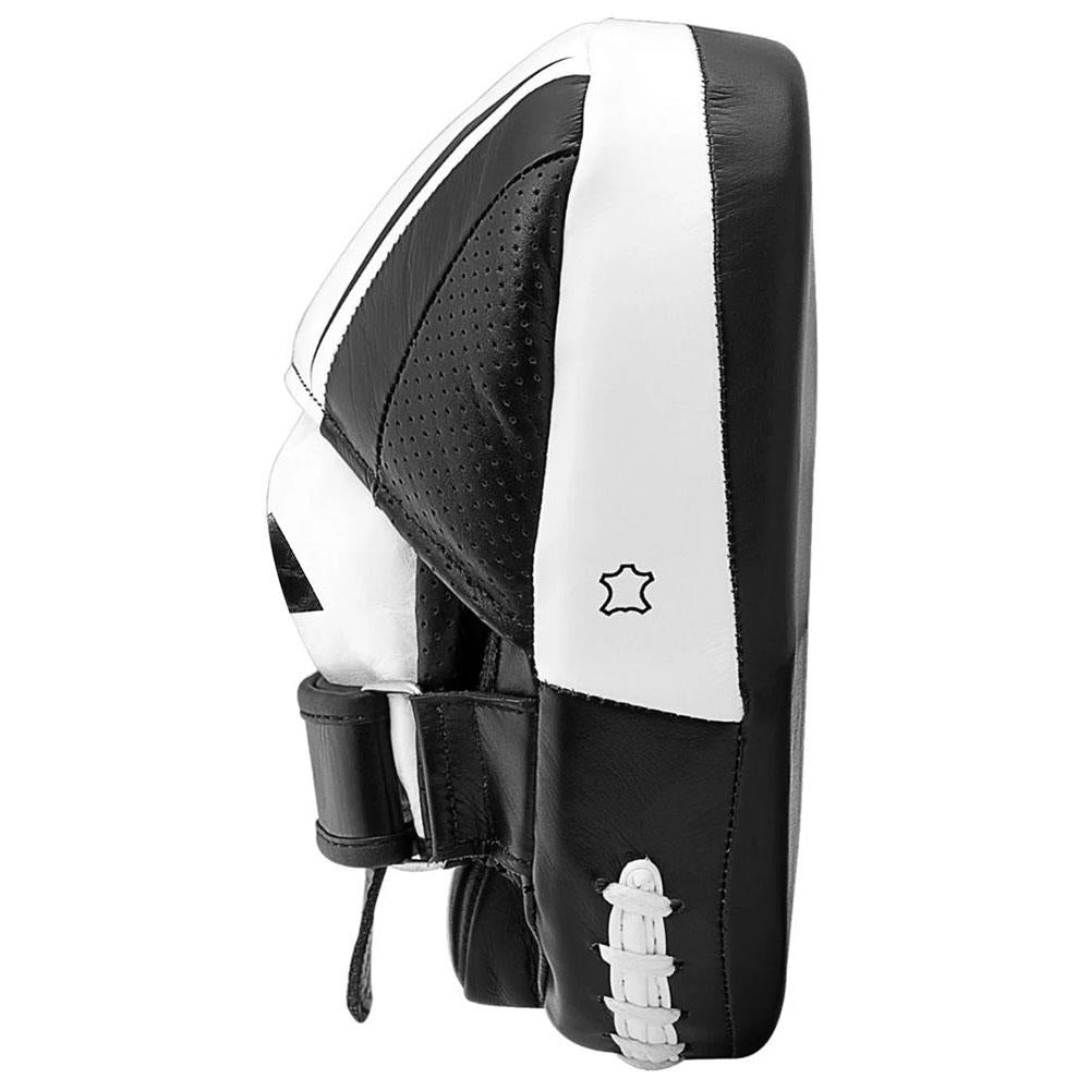Adidas Leather Pro Speed 550 Focus Mitts Black/White