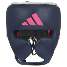 Limited Edition Adidas Adistar Leather Head Guard - Medium