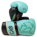 Rival Rs80V Impulse Sparring Gloves - Aqua