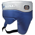 Rival Rnfl100 Professional Protector - Blue/Silver
