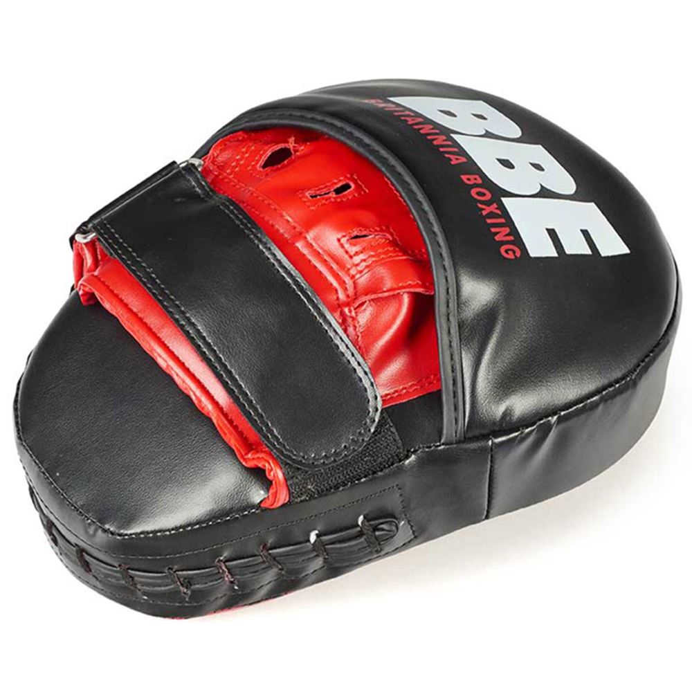 BBE FS Curved Boxing Focus Pads