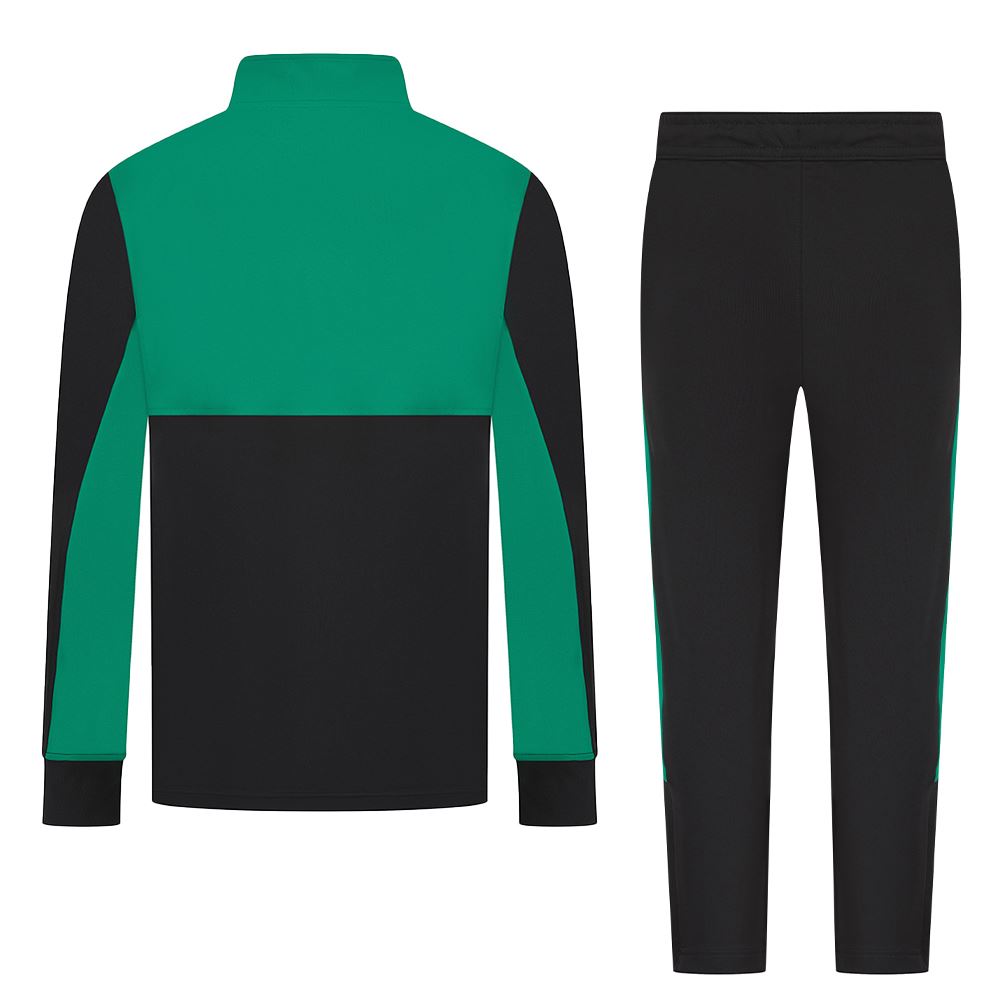 Be First Kids Contrast 1/4 Zip Tracksuit