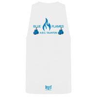 Thumbnail for Blue Flames ABC Kids Vest