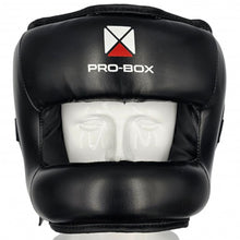 PRO BOX PU FACESAVER HEADGUARD