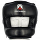 PRO BOX PU FACESAVER HEADGUARD - Black
