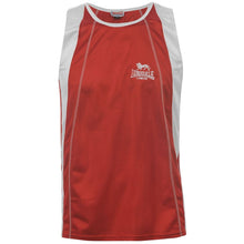 Lonsdale Performance Boxing Ring Wear Vest