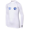 Orpington & District ABC Kids L/S Base Layer - White