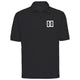 Dennis & Dyer Boxing Academy Polo Shirt - Black