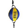Tuf Wear Balboa Floor To Ceiling Ball - Blue/Yellow