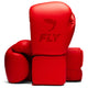 FLY Superloop Team Gloves - Red