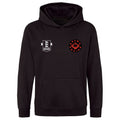 Arena Bournemouth Kids Hoodie - Black