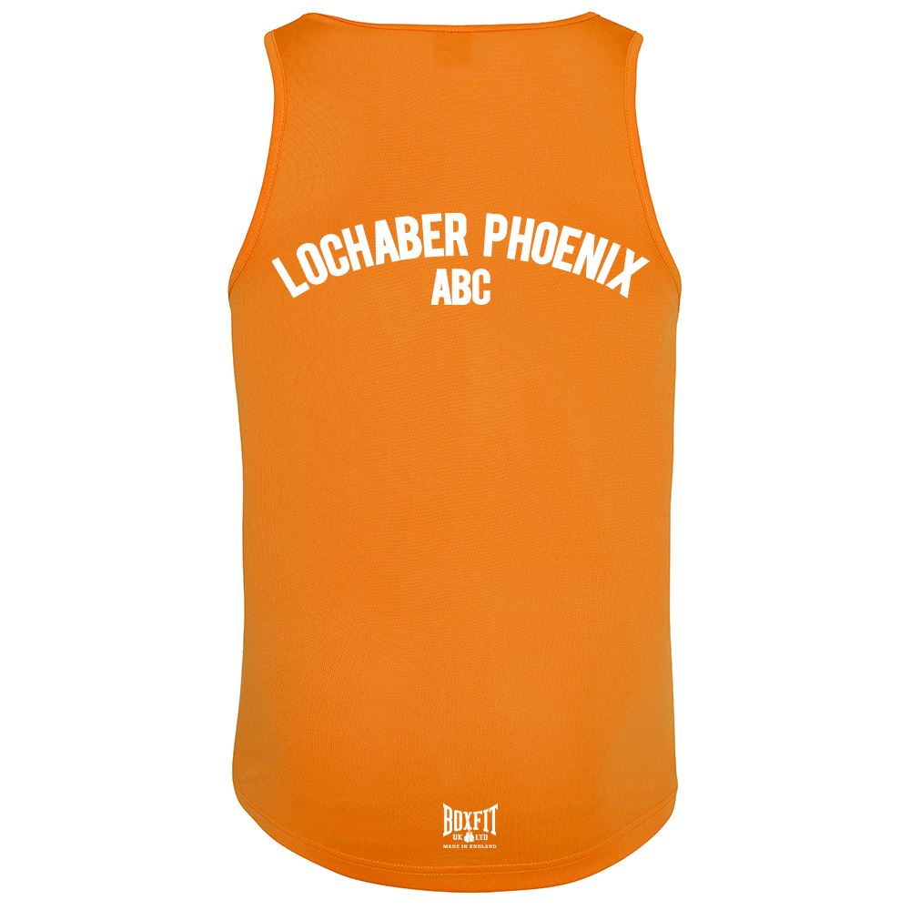 Lochaber Phoenix Abc Vest