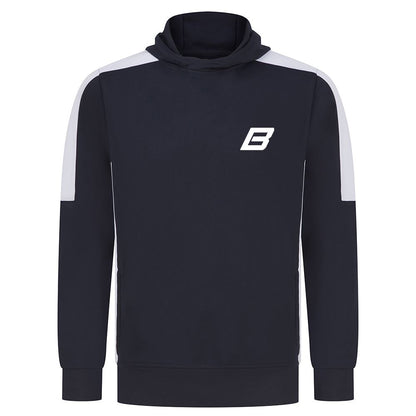 Be First Contrast Hoodie