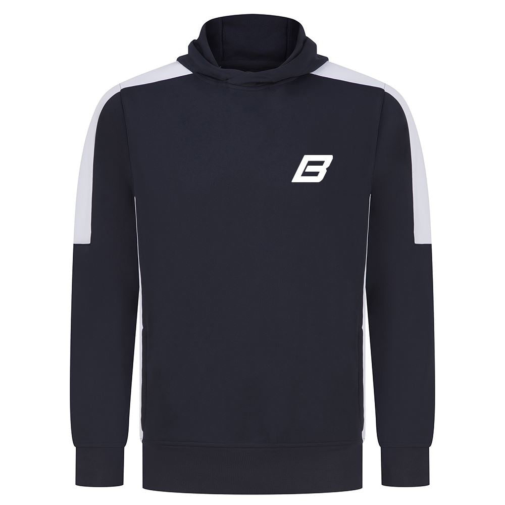 Be First Contrast Hoodie