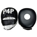 Pound 4 Pound Boxing Air Pads - Black/White