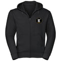 Carshalton Boys Abc Authentic Zipped Hoodie - Black