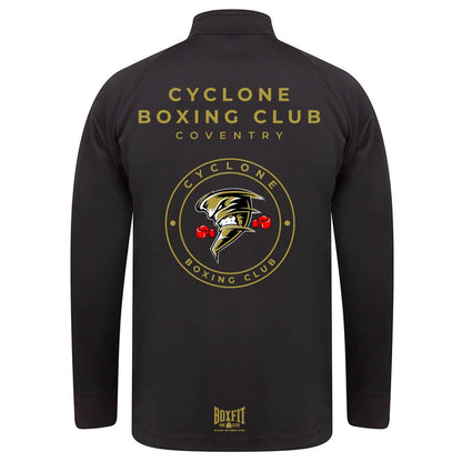 Cyclone Boxing Club Slim Fit Tracksuit