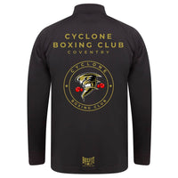 Thumbnail for Cyclone Boxing Club Slim Fit Tracksuit