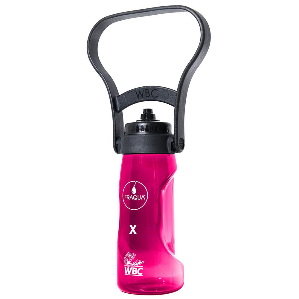 WBC X Fraqua Bottle