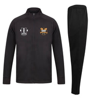 Thumbnail for Bodysnatchers Abc Slim Fit Poly Tracksuit