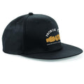 Probox Respect Tko Snapback Cap - Black