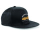 Probox Respect Tko Snapback Cap - Black