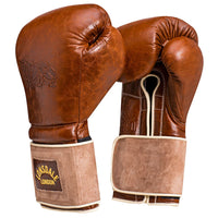 Thumbnail for Lonsdale Vintage Leather Training Glove