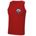Trowbridge Abc Vest - Red