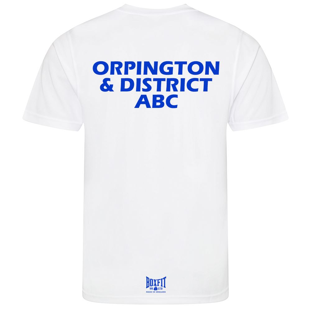 Orpington & District ABC Poly T-Shirt