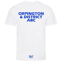 Thumbnail for Orpington & District ABC Poly T-Shirt