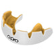 Opro Instant Custom-Fit Braces Mouthguard - White