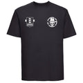 Ok Corral Gym Cotton T-Shirt - Black