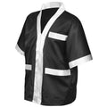 Suzi Wong Corner Jacket - Black