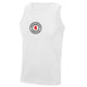 Whitley Abc Vest - White