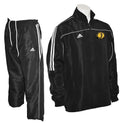 Hayes Abc Adidas Combat Tracksuit - Black