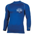 HOCKLEY BOXING CLUB L/S BASE LAYER - Royal Blue