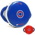 Rival Rps7 Fitness Plus Punch Shield - Blue/White/Red