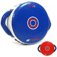 Rival Rps7 Fitness Plus Punch Shield - Blue/White/Red