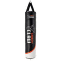 Carbon Claw Sabre Punchbag - Black/Orange